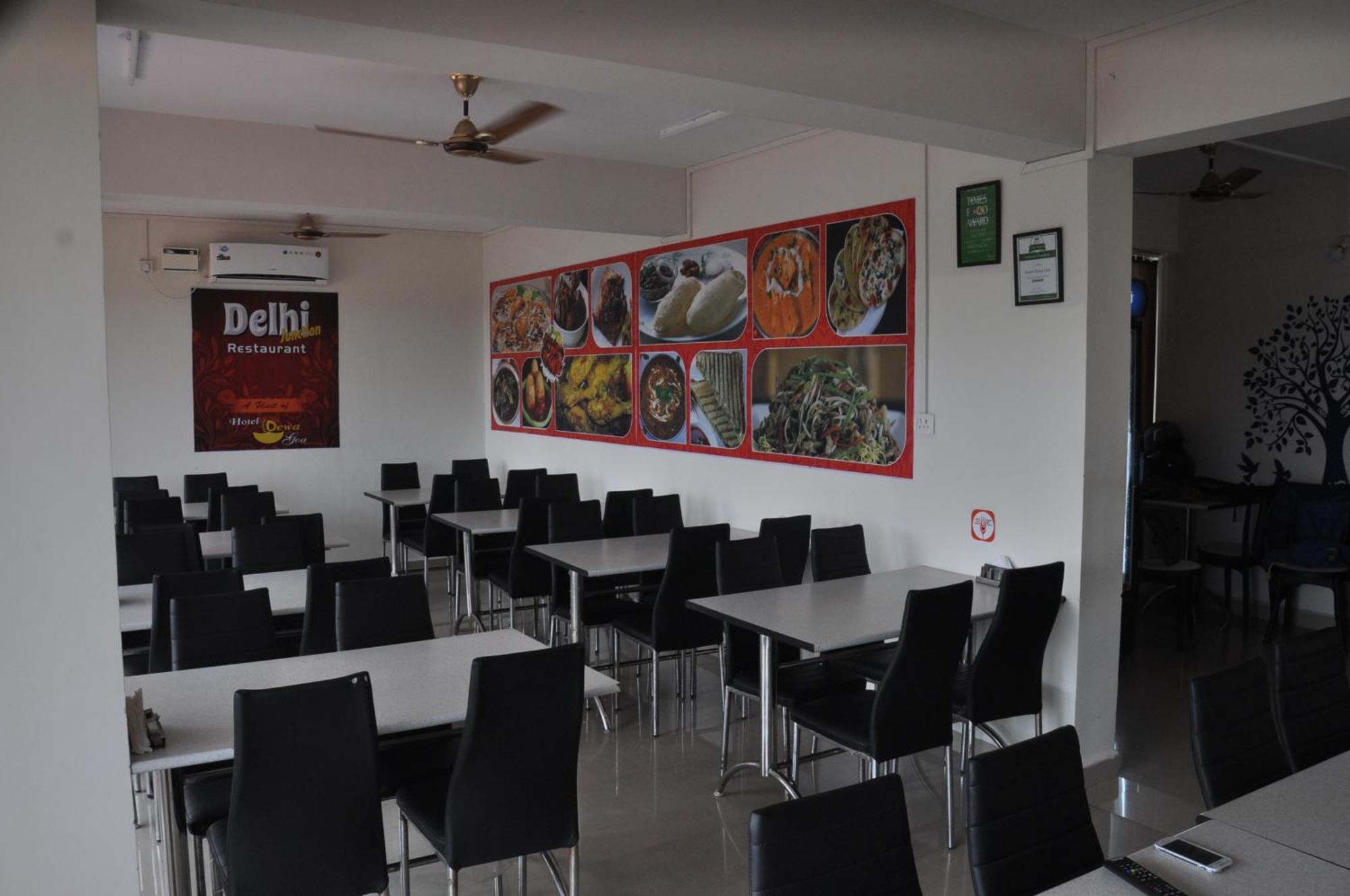 דאבולים Hotel Dewa Goa מראה חיצוני תמונה
