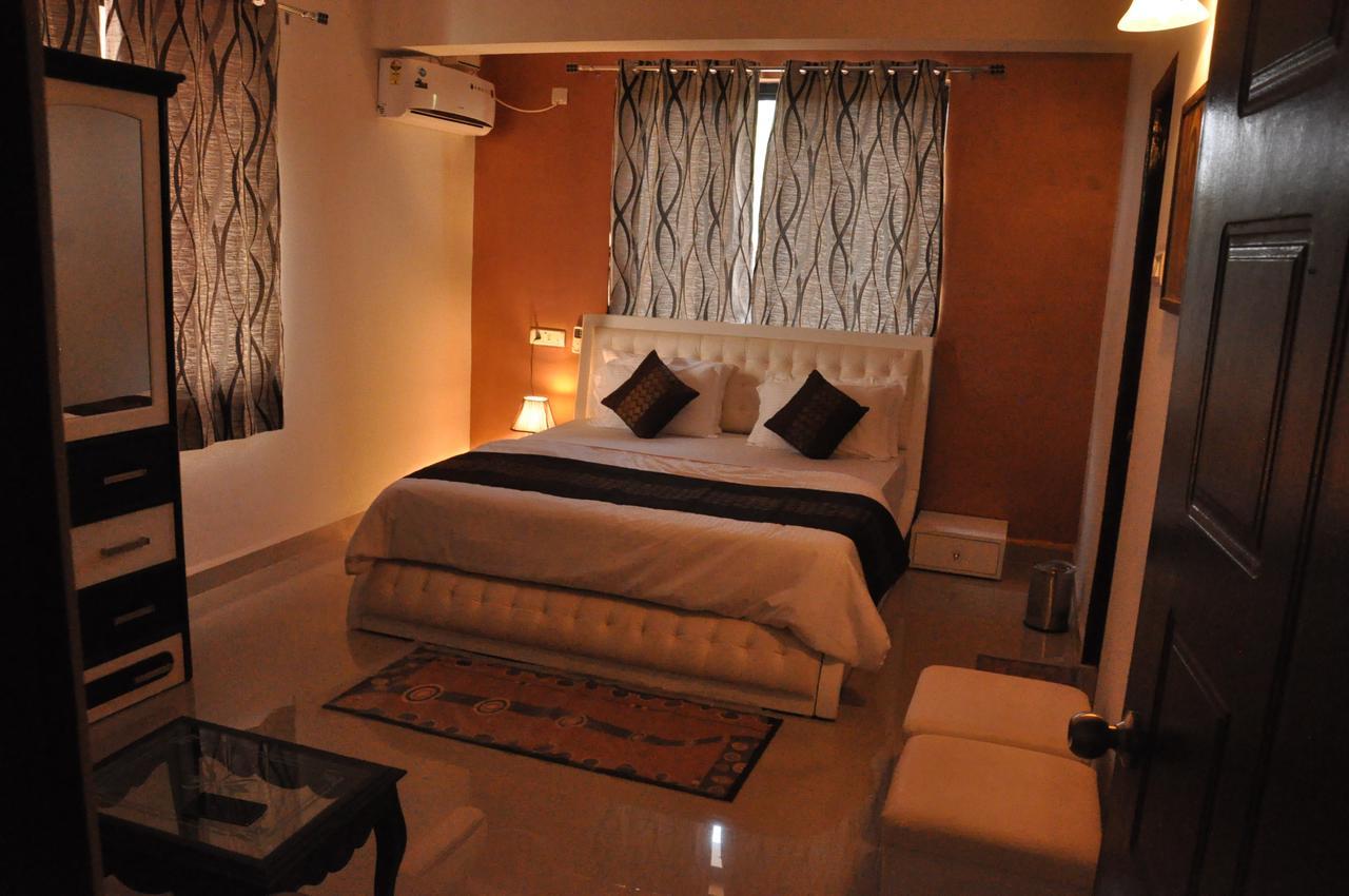 דאבולים Hotel Dewa Goa מראה חיצוני תמונה