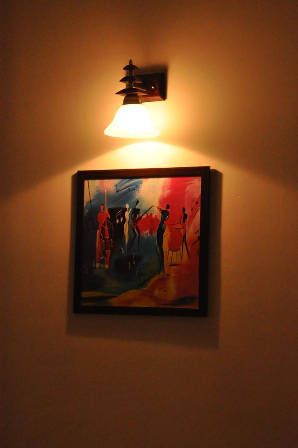 דאבולים Hotel Dewa Goa מראה חיצוני תמונה
