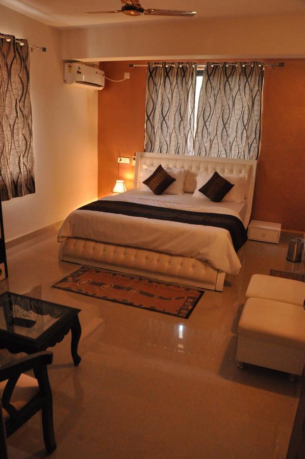 דאבולים Hotel Dewa Goa מראה חיצוני תמונה