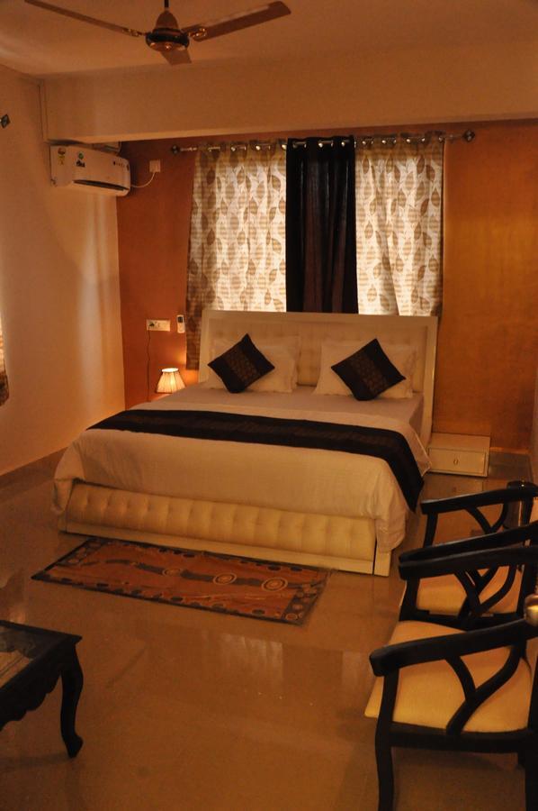 דאבולים Hotel Dewa Goa מראה חיצוני תמונה