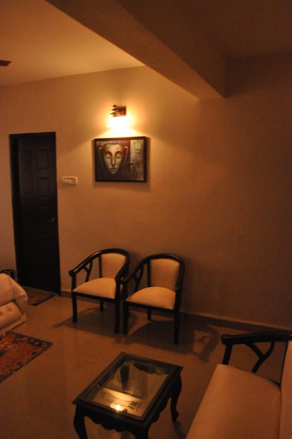 דאבולים Hotel Dewa Goa מראה חיצוני תמונה