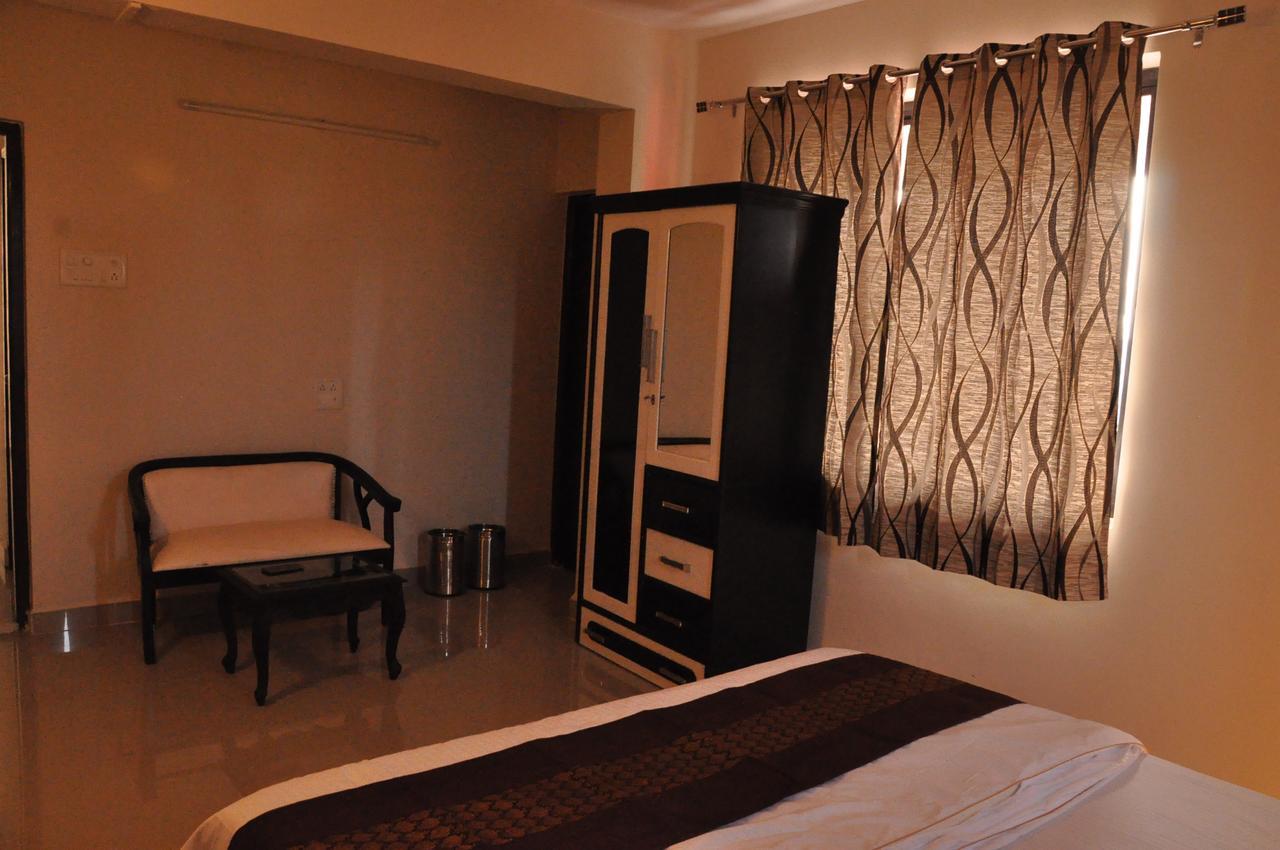 דאבולים Hotel Dewa Goa מראה חיצוני תמונה