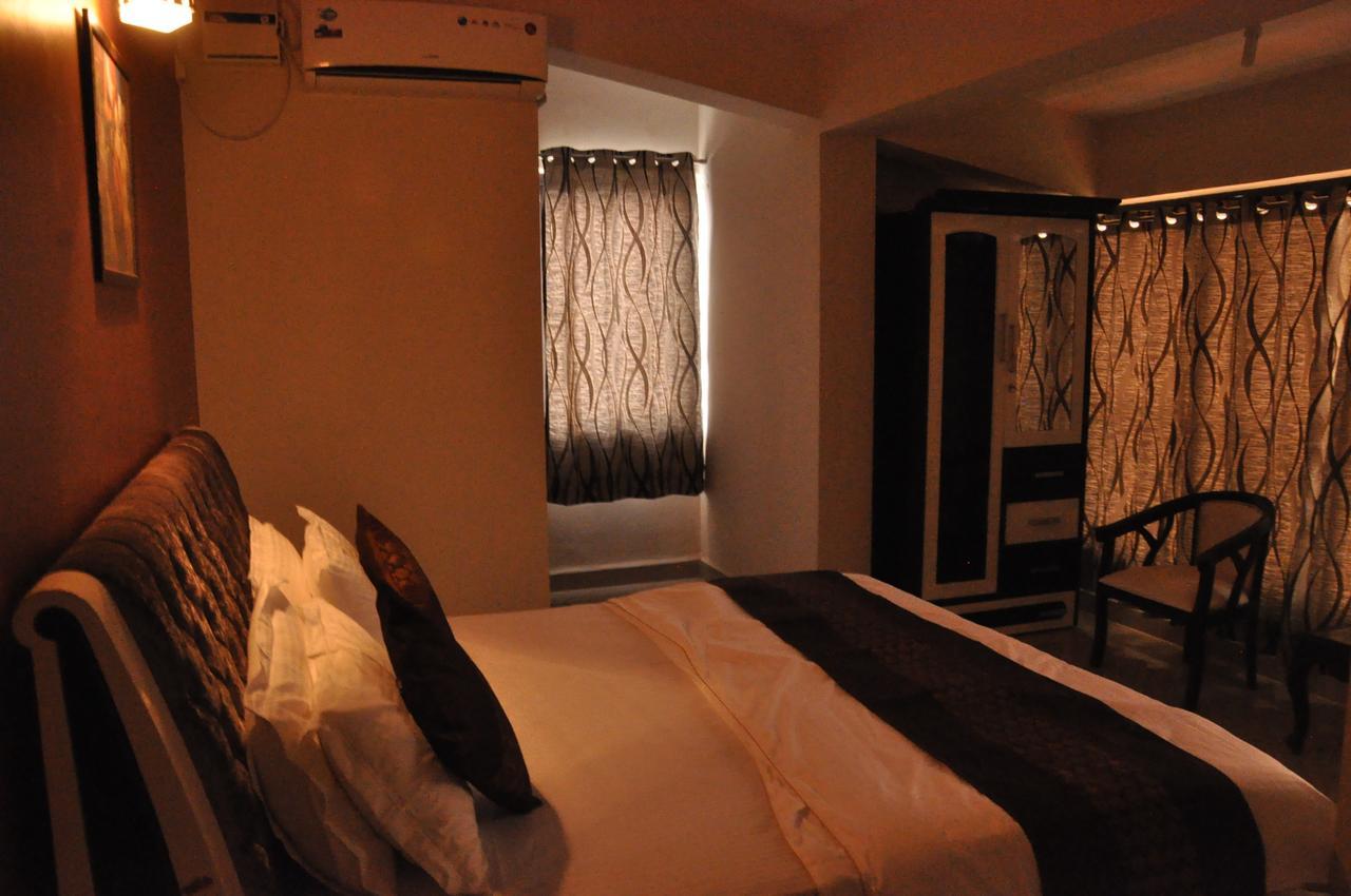 דאבולים Hotel Dewa Goa מראה חיצוני תמונה