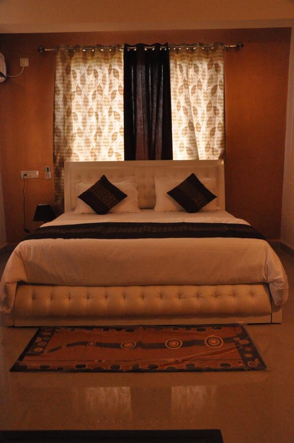 דאבולים Hotel Dewa Goa מראה חיצוני תמונה